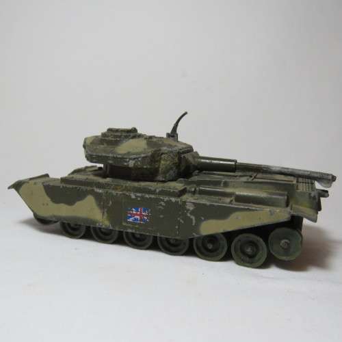 Corgi Centurion MK 3 tank - No tracks
