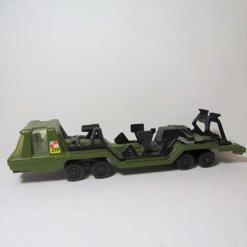Matchbox Super Kings Transporter - LESNEY - 1975