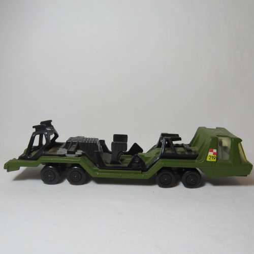 Matchbox Super Kings Transporter - LESNEY - 1975