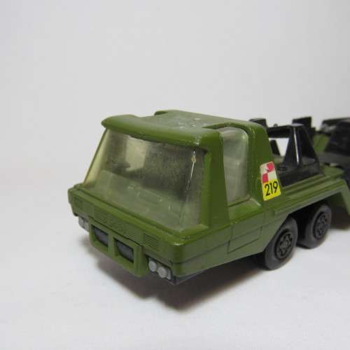Matchbox Super Kings Transporter - LESNEY - 1975