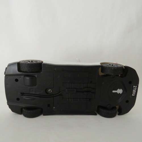Pair of RASTAR remote control cars - Not tested - No remotes - 27 MHZ