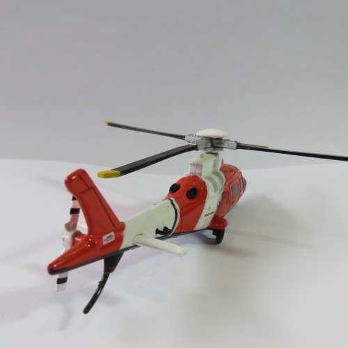 NewRay Coast Guard die-cast helicopter