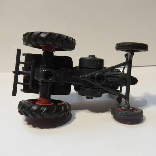 1938 Lanz bulldog tractor model - Universal Hobbies - Scale 1/43