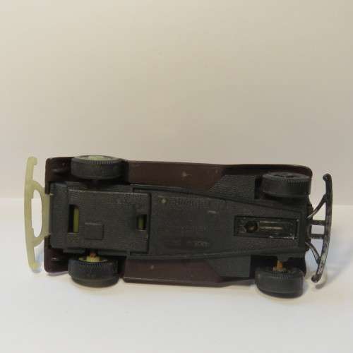 Yatming Veteran car model - Pull back action