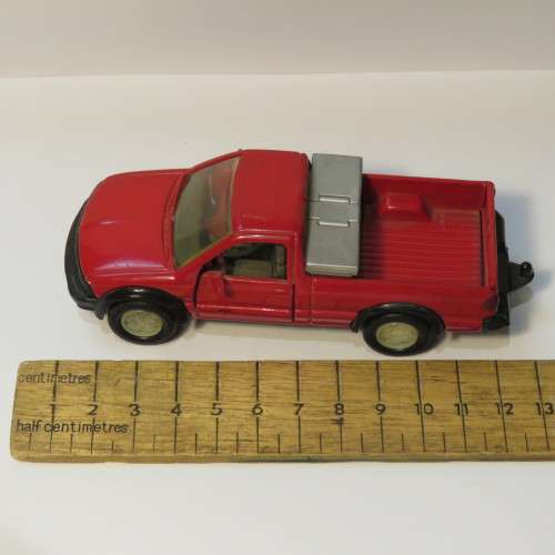 Road Champs Chevrolet S-10 ZR2 pickup truck model
