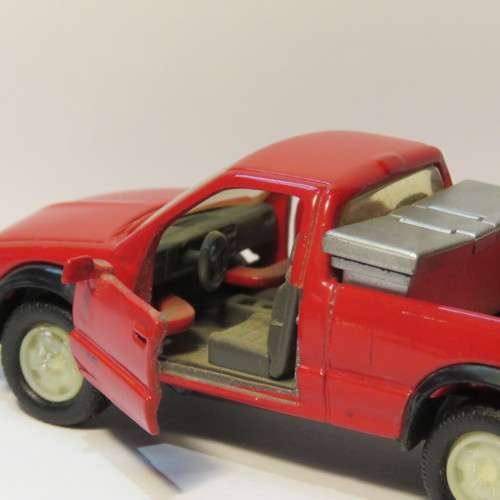 Road Champs Chevrolet S-10 ZR2 pickup truck model
