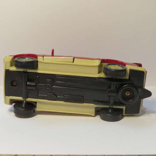 Road Champs Ford Explorer model car - Scale 1/43 - No rear window