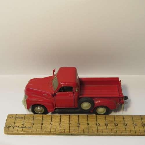 Road Champs Chevrolet C3100 pickup truck model