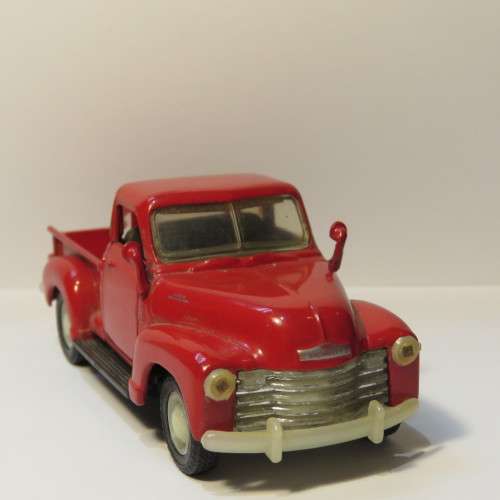 Road Champs Chevrolet C3100 pickup truck model