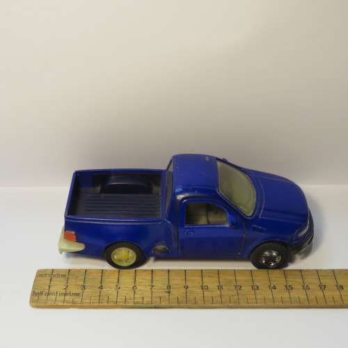 Tootsietoy 1997 Ford F-150 truck - Scale 1/32