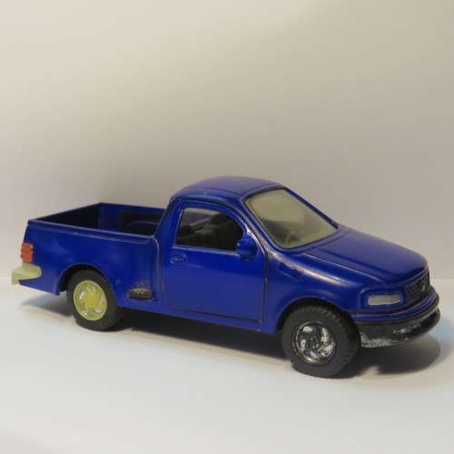 Tootsietoy 1997 Ford F-150 truck - Scale 1/32