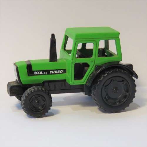 Siku #0843 Dx6 Turbo tractor