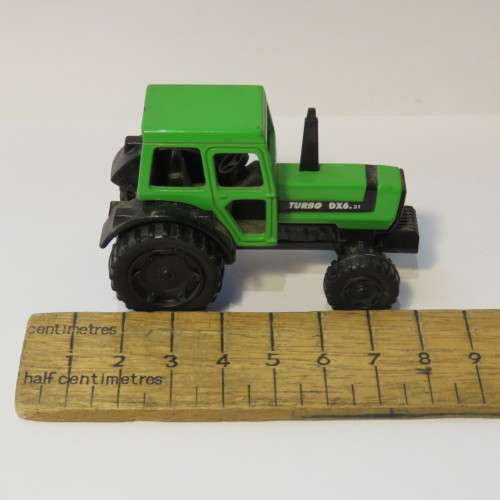 Siku #0843 Dx6 Turbo tractor