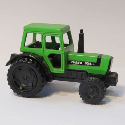 Siku #0843 Dx6 Turbo tractor