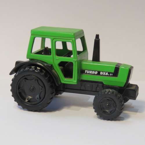 Siku #0843 Dx6 Turbo tractor