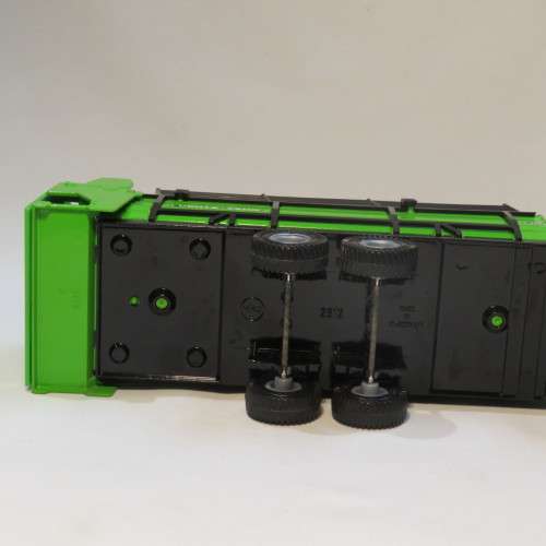 Siku Deutz-Fahr FE 570 forage wagon - Scale 1/32