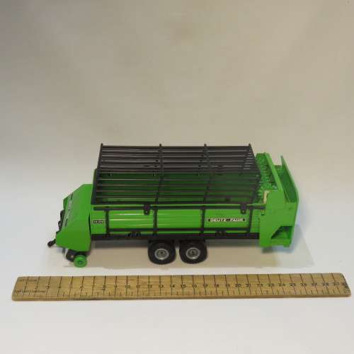 Siku Deutz-Fahr FE 570 forage wagon - Scale 1/32