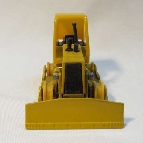 ERTL John Deere die-cast bulldozer - No tracks