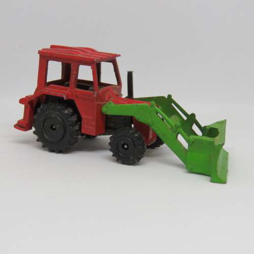 Playart tractor with Angledozer model