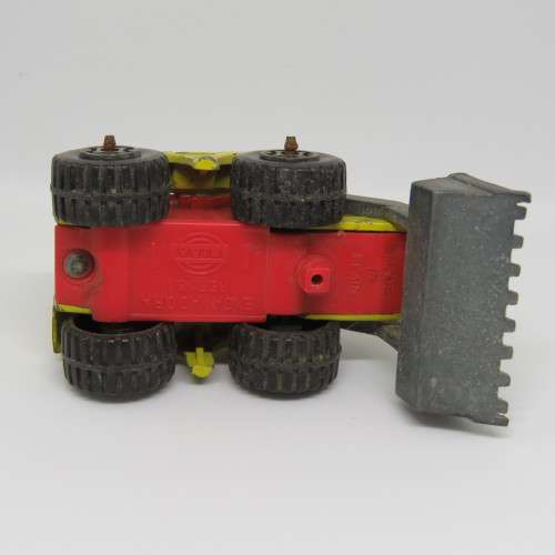 Mira Excavadora wheel loader model