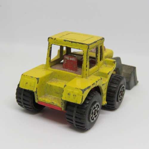 Mira Excavadora wheel loader model