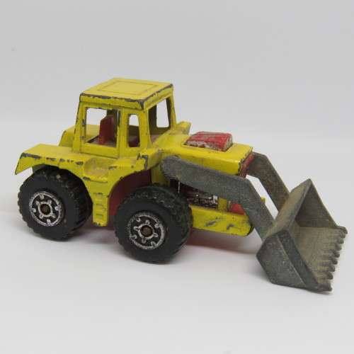 Mira Excavadora wheel loader model