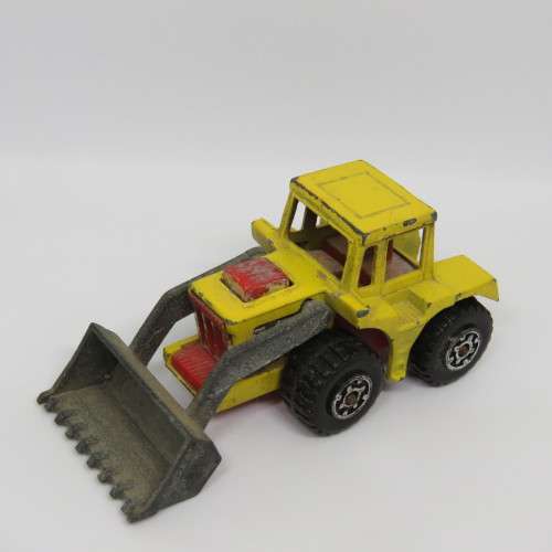 Mira Excavadora wheel loader model