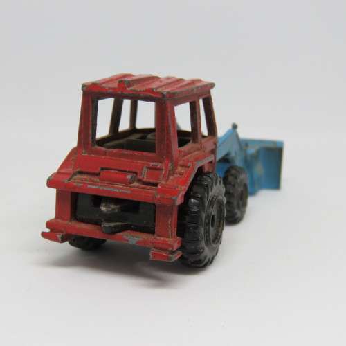 Playart tractor with angledozer model