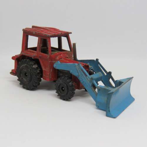 Playart tractor with angledozer model