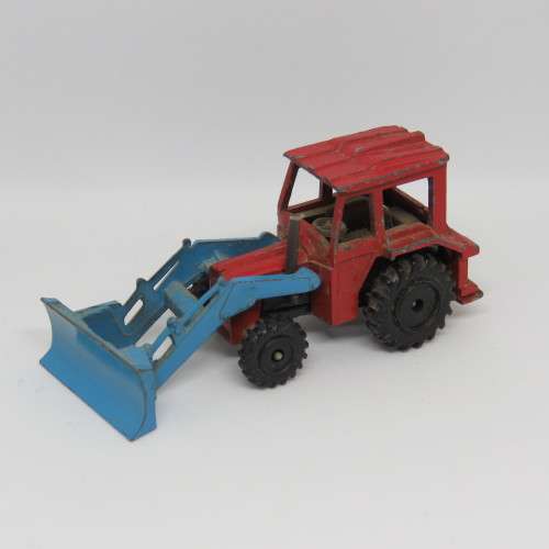 Playart tractor with angledozer model