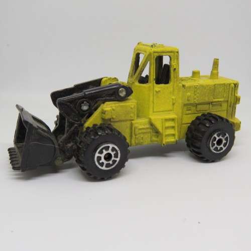 1984 Road Champs die-cast wheel loader