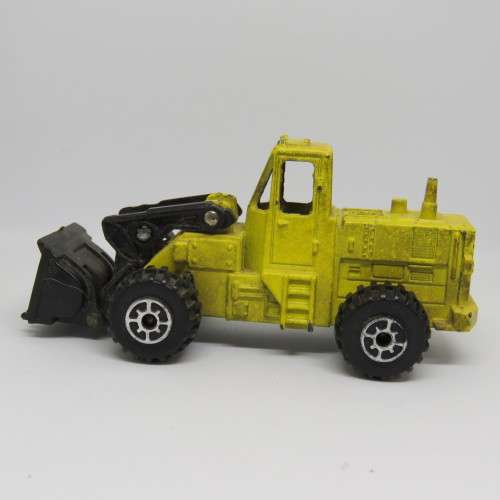 1984 Road Champs die-cast wheel loader