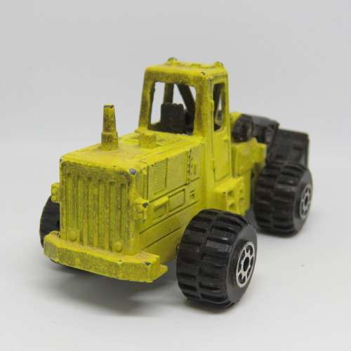 1984 Road Champs die-cast wheel loader