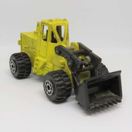 1984 Road Champs die-cast wheel loader