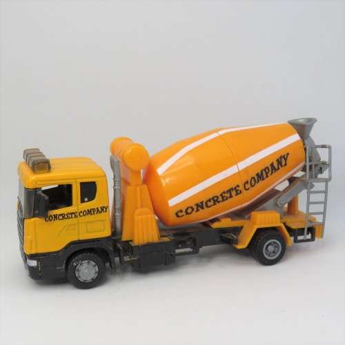 Teama Toys Scania Concrete mixer truck - Die-cast and plastic