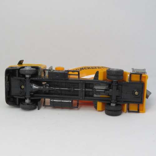 Teama Toys Scania Concrete mixer truck - Die-cast and plastic