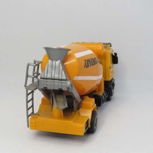 Teama Toys Scania Concrete mixer truck - Die-cast and plastic