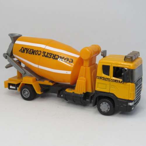 Teama Toys Scania Concrete mixer truck - Die-cast and plastic