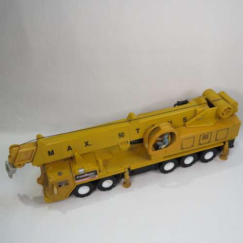 Smart Toys Dynamic ST004A mobile crane - Die-cast and plastic