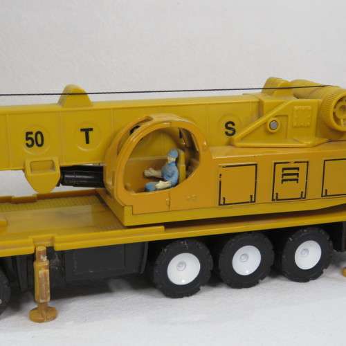 Smart Toys Dynamic ST004A mobile crane - Die-cast and plastic