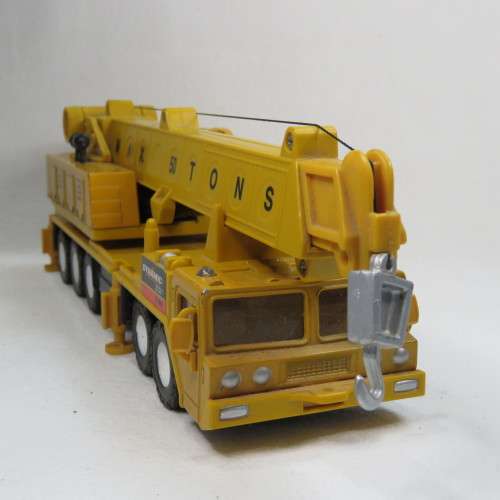 Smart Toys Dynamic ST004A mobile crane - Die-cast and plastic