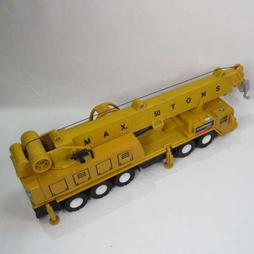 Smart Toys Dynamic ST004A mobile crane - Die-cast and plastic