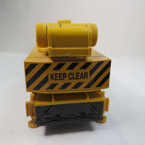 Smart Toys Dynamic ST004A mobile crane - Die-cast and plastic