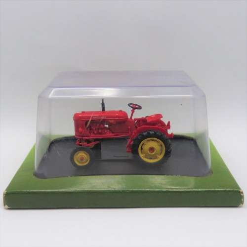 1957 Massey-Harris Pony 820 die-cast tractor - Scale 1/43