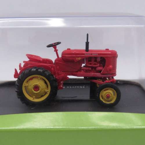 1957 Massey-Harris Pony 820 die-cast tractor - Scale 1/43