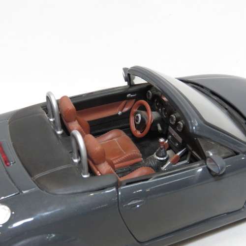 Maisto Audi TT Roadster model car - Scale