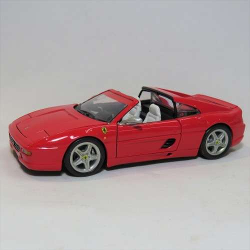 Bburago Ferrari F355 Challenge model car - Scale 1/24