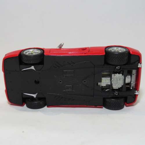 Bburago Ferrari F355 Challenge model car - Scale 1/24