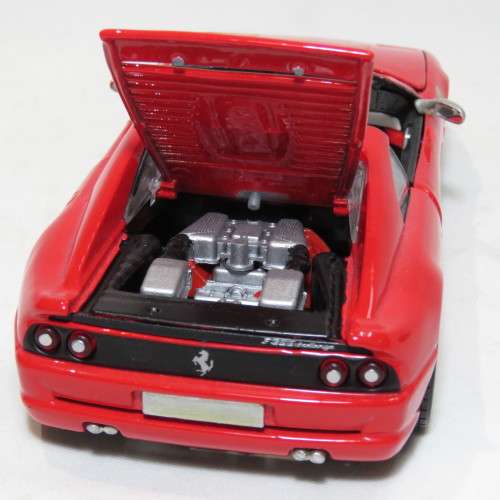 Bburago Ferrari F355 Challenge model car - Scale 1/24