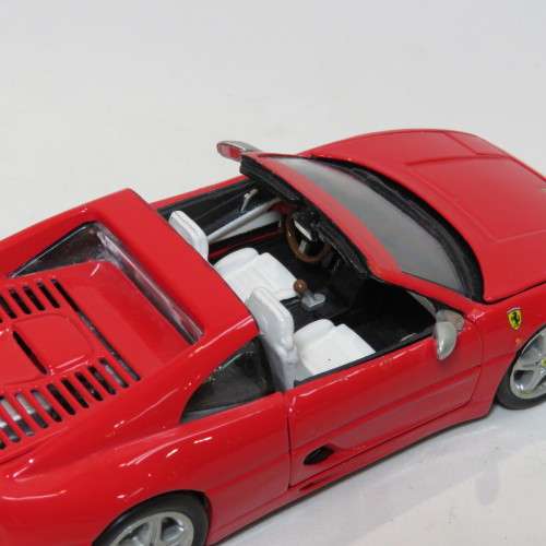 Bburago Ferrari F355 Challenge model car - Scale 1/24